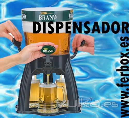 Dispensador 3 litros portatil