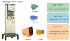 Thermage cpt system - puntas de tratamiento valencia