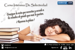 Curso de selectividad