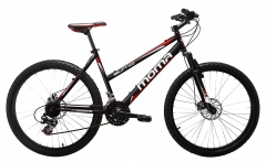 Bicicleta moma sun 10