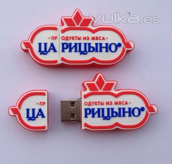 personalizadas Memoria USB Promocional
