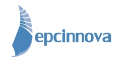Logotipo para el grupo de innovacin y desarrollo epcinnova