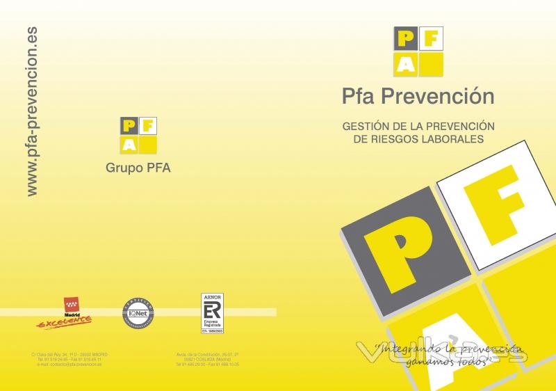 Papelera completa  2013 para PFA