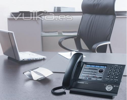 TELEFONO IP KX-NT400