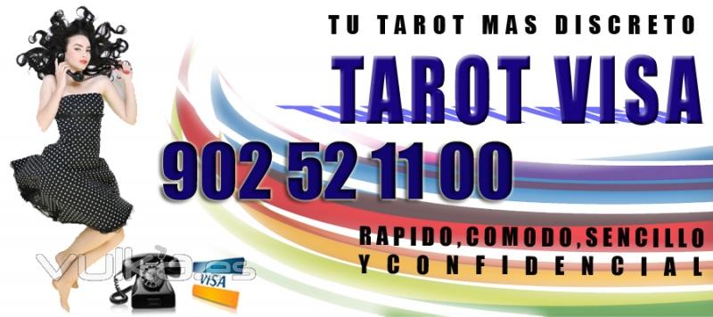 Tarot Visa, 902 52 11 00
