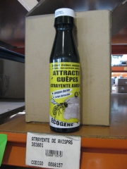 Atrayente de avispas