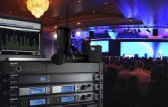 Audiovisuales y sonido para eventos
