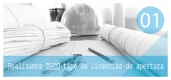Realizamos todo tipo d licencias de apertura en sevilla y provincia