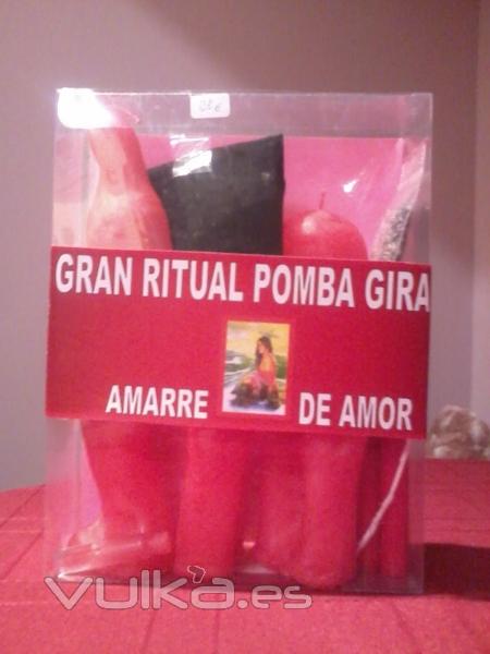 ritual amarre de amor