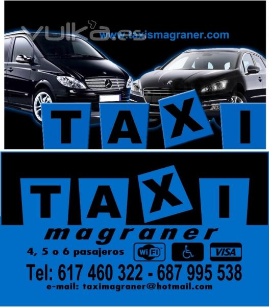 WWW.TAXISMAGRANER.COM