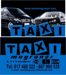 Www.taxismagraner.com