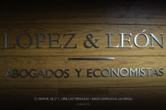 Lopez y leon abogados / solicitors