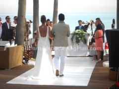 Officiant de mariages en espagne andalousie, malaga, seville, granade