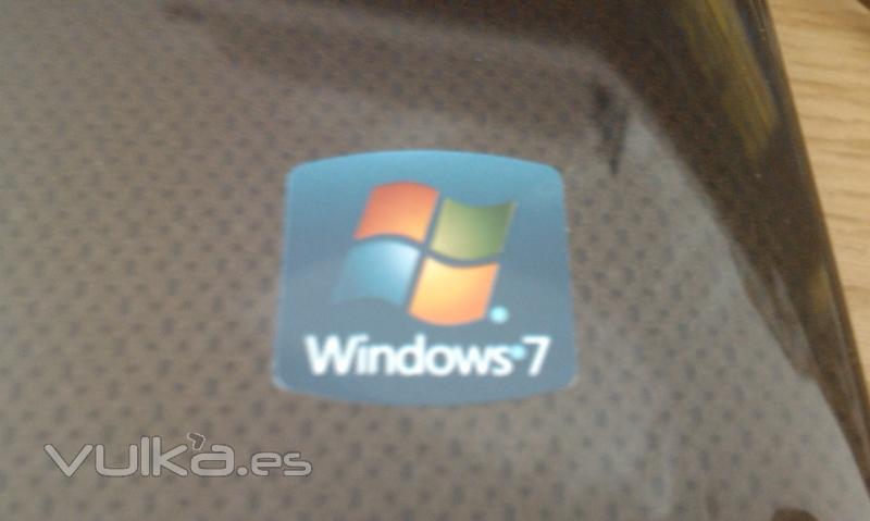 Windows 7 Profesional 64 en Asus K50IN
