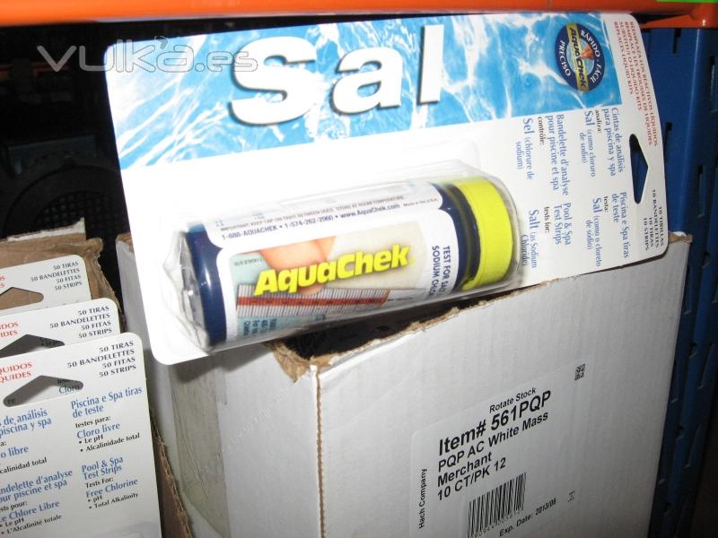 Aquachek Sal.