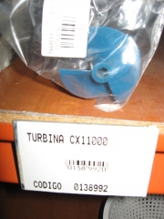 Turbina cx 11000