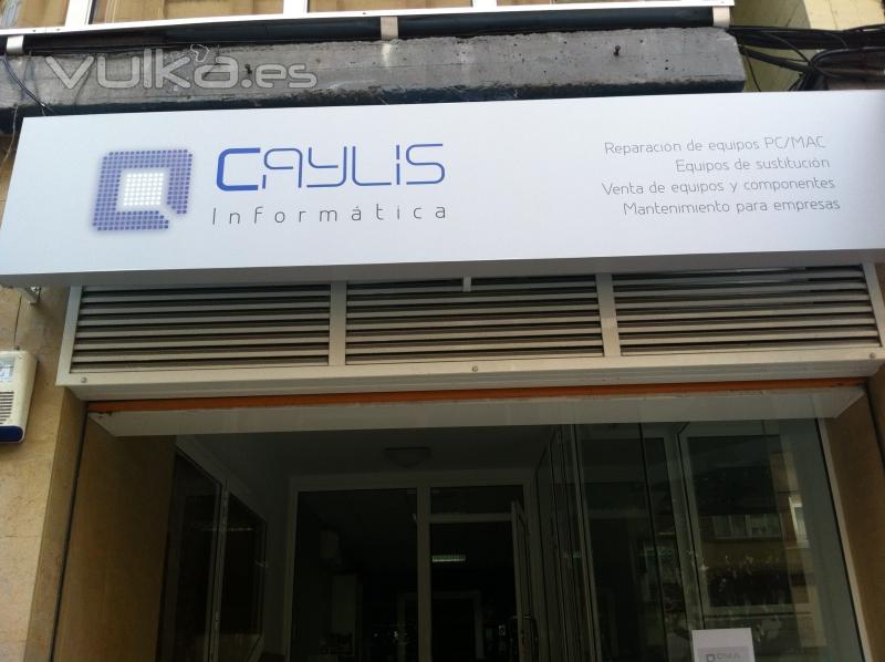 CAYLIS INFORMATICA