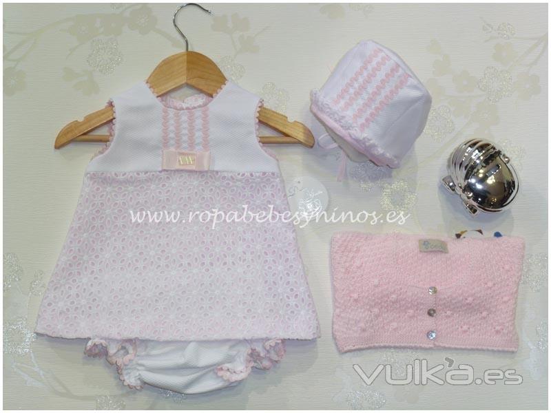 Ropa de bebé y niña desde los o meses a los 6 años http://www.ropabebesyninos.es/12-bebe-nina