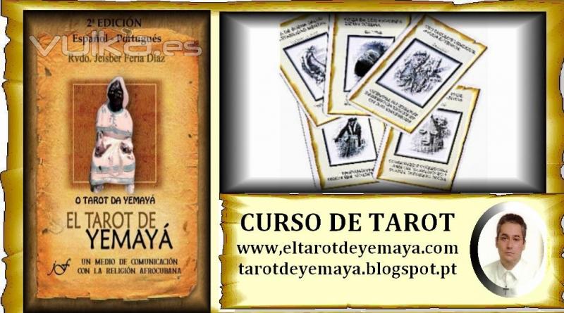 Curso de Tarot por el autor de El Tarot de YemaY, www.eltarotdeyemaya.es