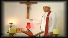 Exorcista cubano en espaa, padre jeisber feria