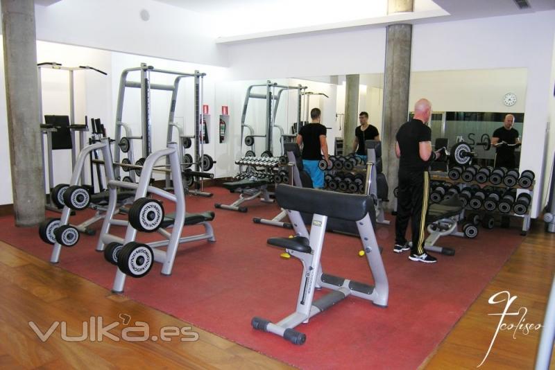 Gimnasio en Zaragoza - Fitness y Relax