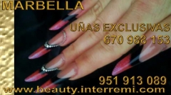 Unas marbella ,  http://wwwbeauty-beata-jareckacom/