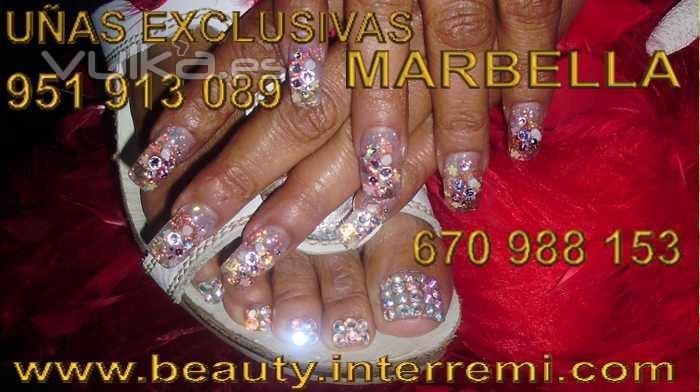 UÑAS MARBELLA ,  http://www.beauty-beata-jarecka.com/