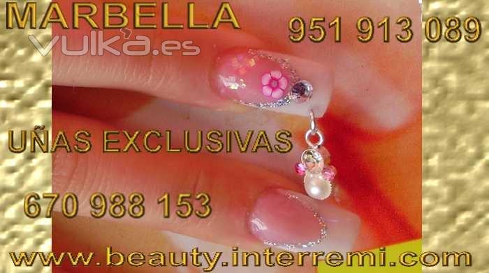 UÑAS MARBELLA ,  http://www.beauty-beata-jarecka.com/