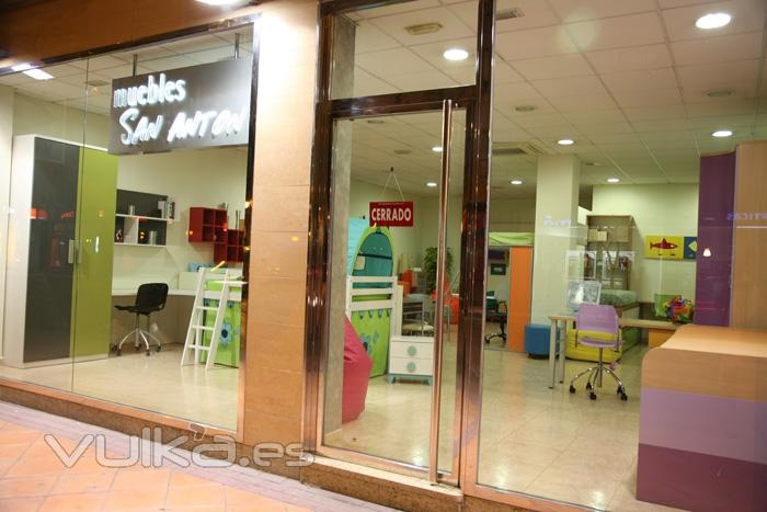 Muebles San Anton, tu tienda de muebles en Murcia