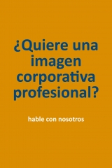 ¿quiere una imagen corporativa profesional