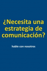 ¿necesita una estrategia de comunicacion