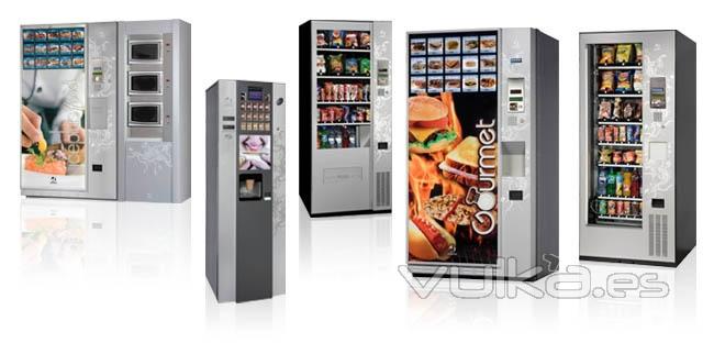 maquinas de vending jofemar