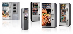 Maquinas de vending jofemar