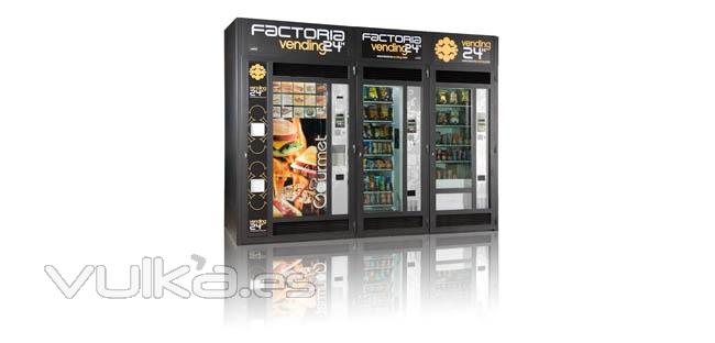 servicios de vending