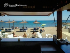 Chiringuito wazza, mijas costa, malaga by wwwnavarroliviercom