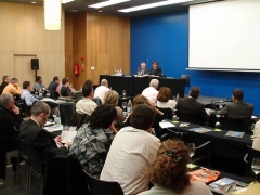 V congreso de aedae 2010: ciudad de zaragoza