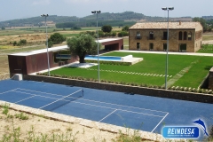 Reindesa - construccion de tenis y piscinas s a - foto 13