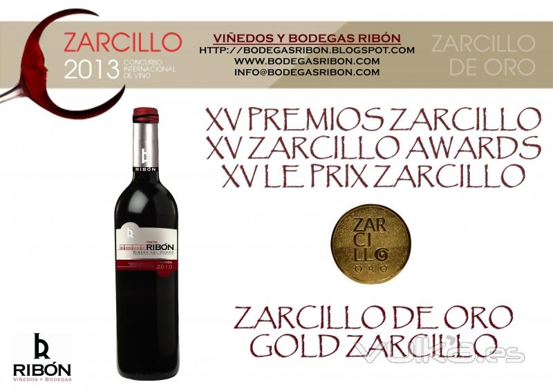 ZARCILLO DE ORO