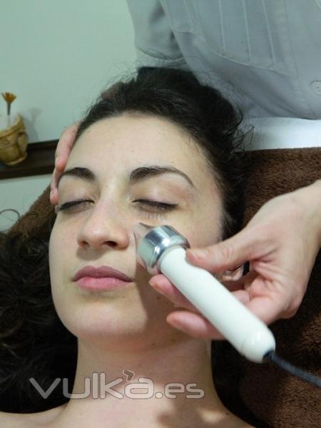 Radiofrecuencia Facial