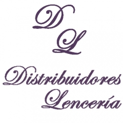 Logotipo distribuidores lenceria