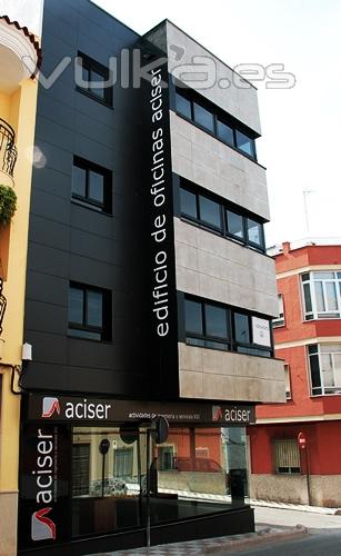 Edificio aciser