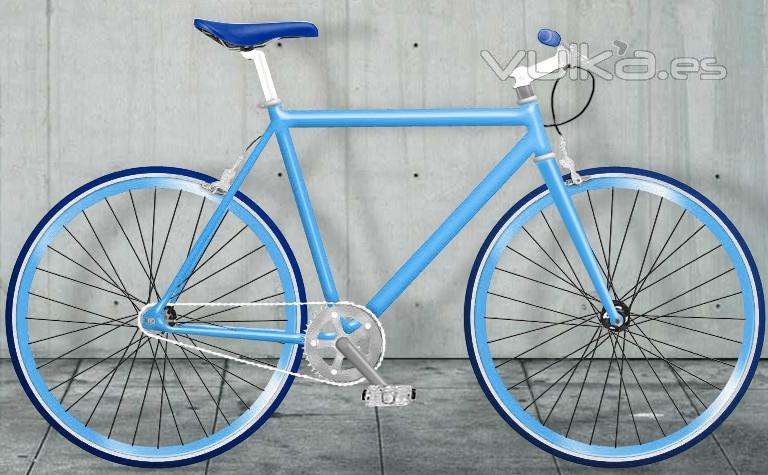 bicicletas momabikes fixie cielo