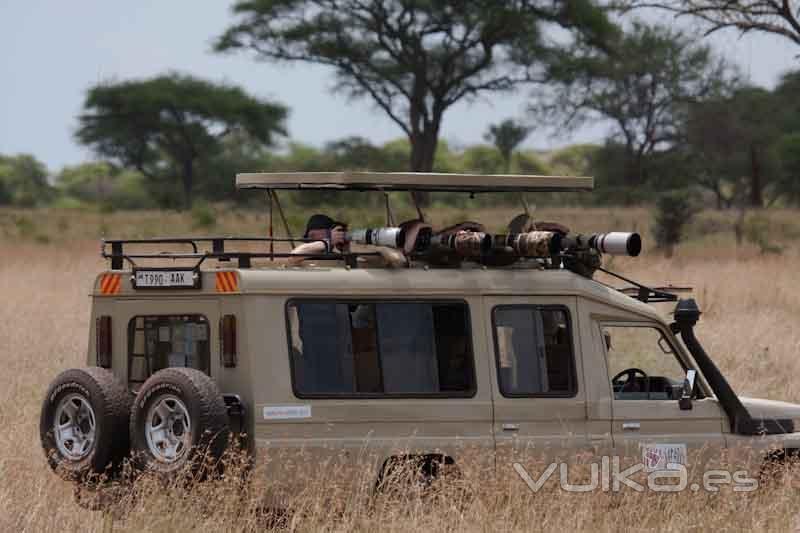 ITAKA SAFARIS: Tanzania te espera!