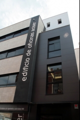 Edificio aciser