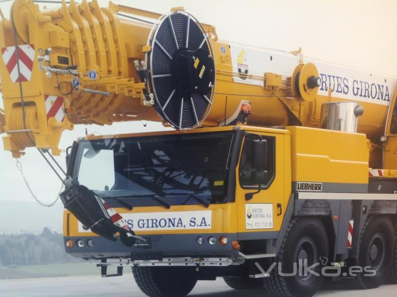 GRUES GIRONA