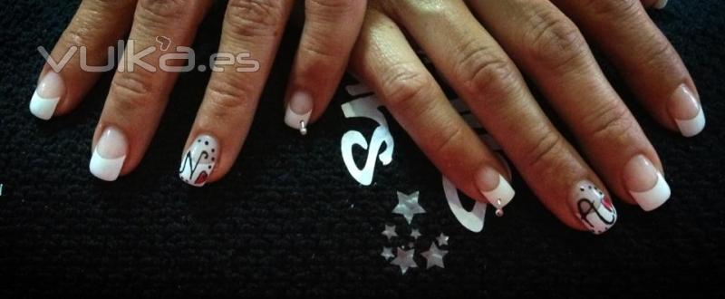 Nails for Stars uas de gel Oviedo www.nailsforstars.com