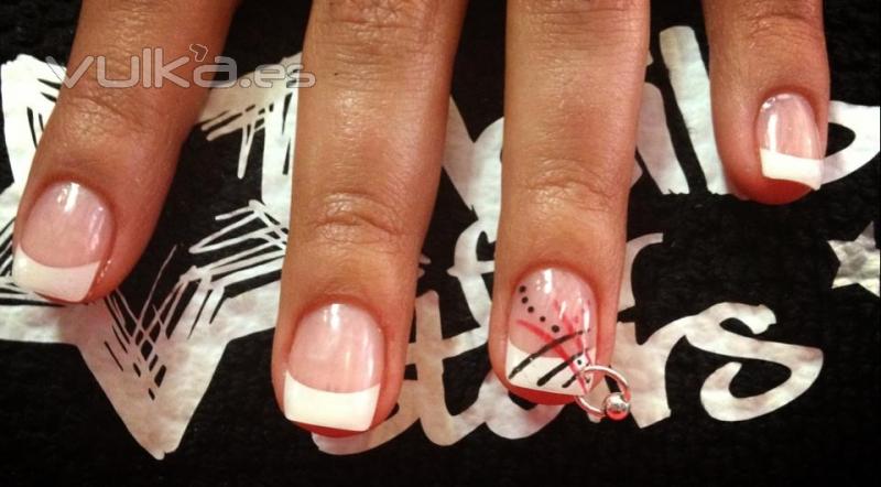 Nails for Stars uas de gel Oviedo www.nailsforstars.com