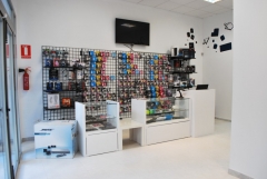 Sección de sonido personal, consumibles informatica y accesorios en general.