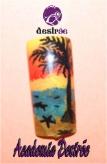 Decoracion de una