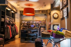 Vestir casual punto, chaquetas y camisas sport